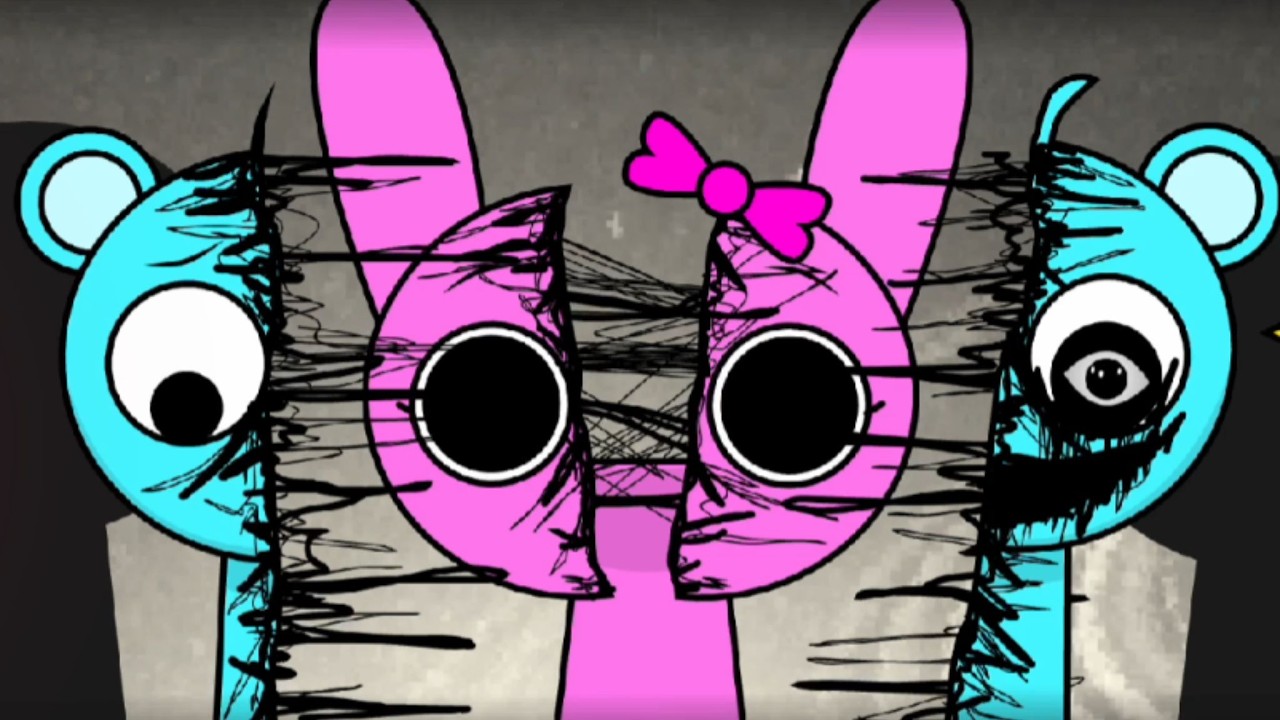 SPRUNKI RETAKE: New Swapped BUT NO Swap! HORROR VERSION