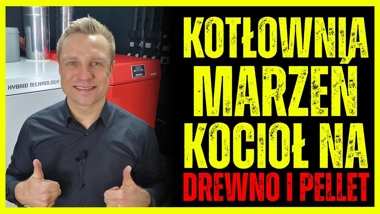 PIEC DREWNO I PELLET | KOCIOŁ NA DREWNO I PELLET — ROZMOWA Z UŻYTKOWNIKIEM.