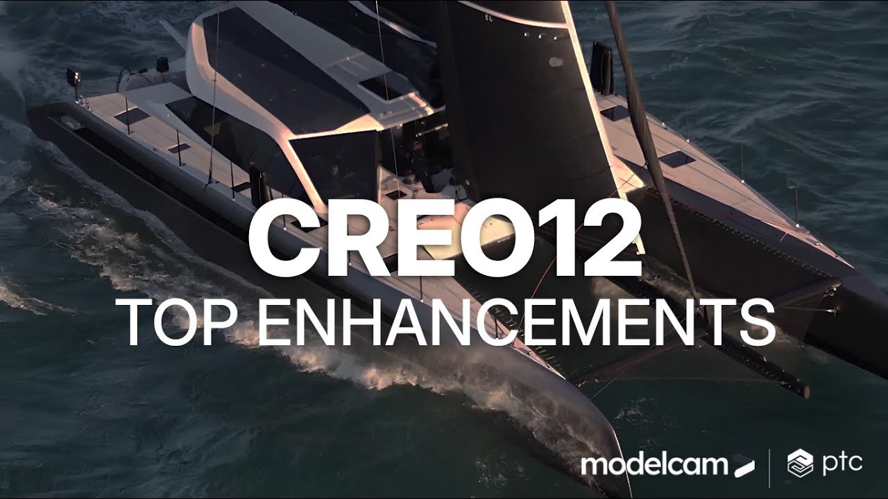 Creo 12 New Features & Enhancements Explained!