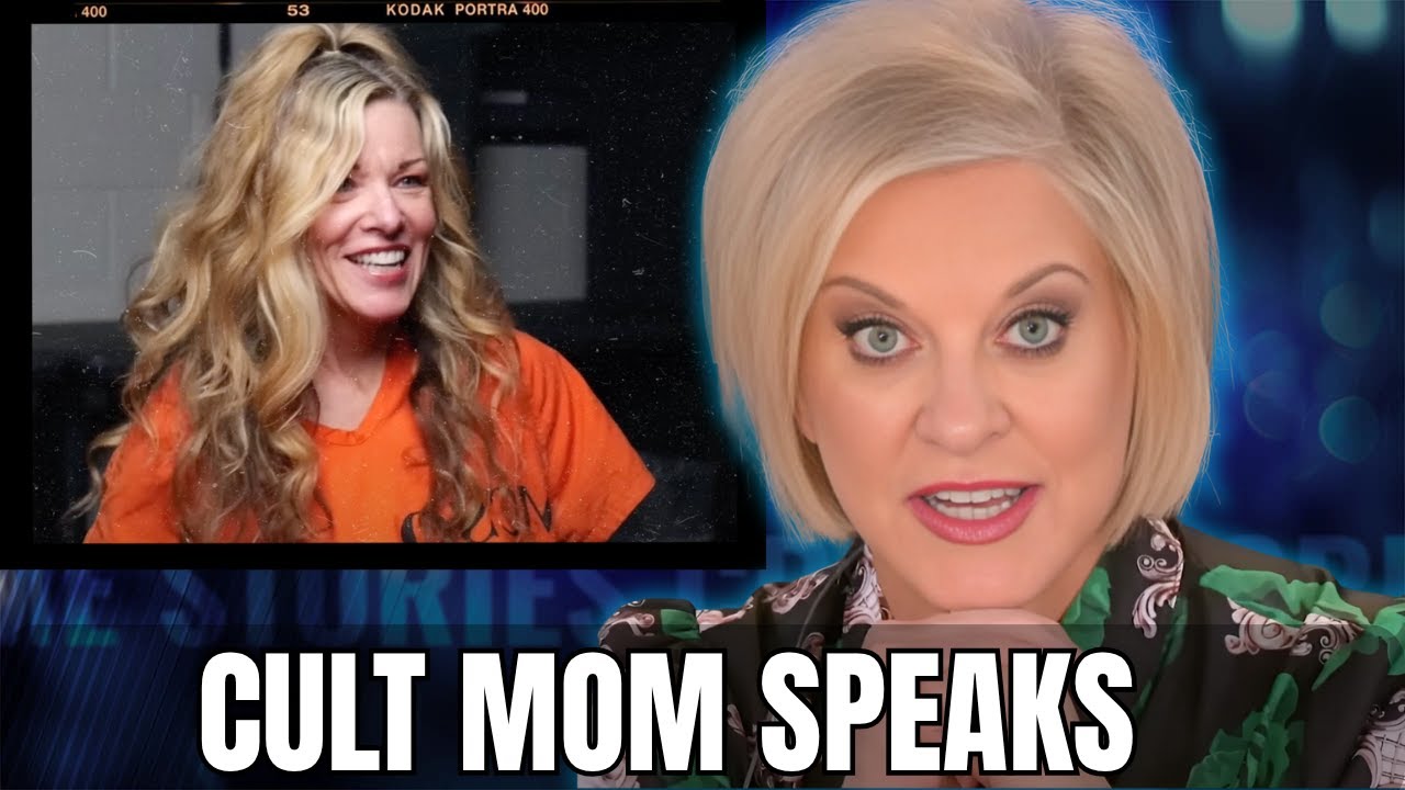 CULT MOM LORI VALLOW MURDERS 4, BLAMES 