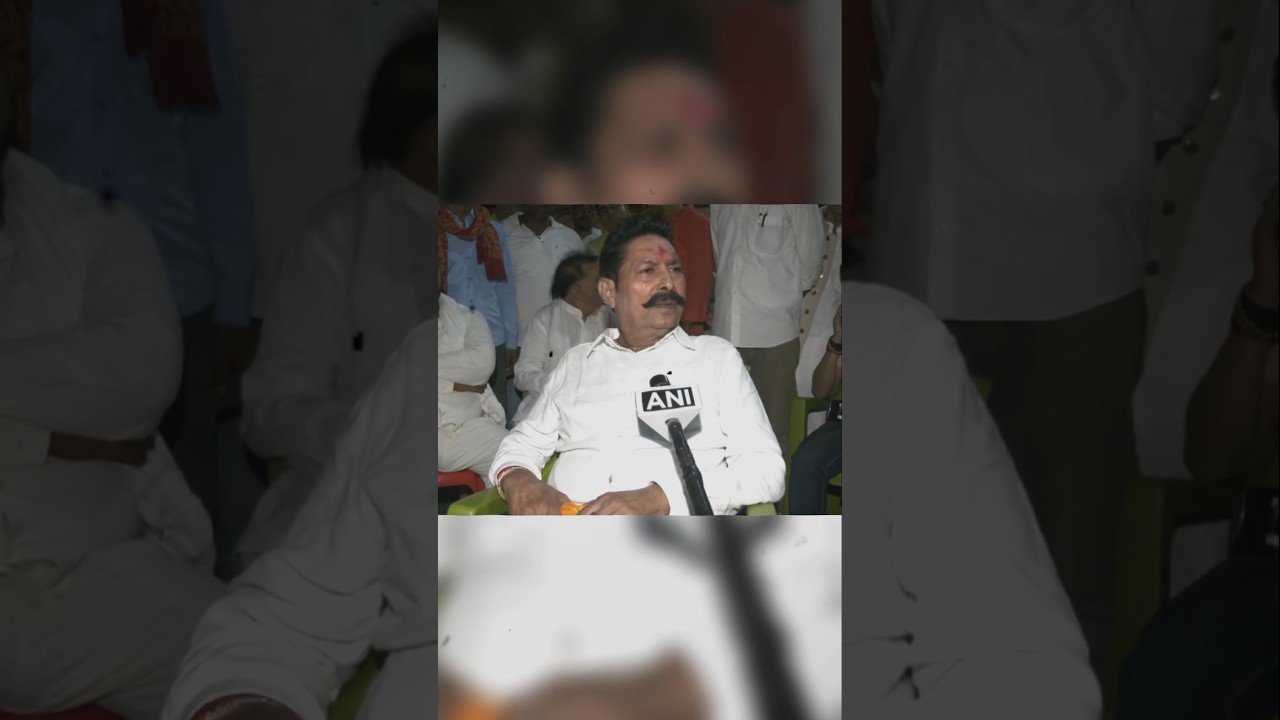 Anant singh interview after jail 🔥#anantsingh #unfilteredpolitician