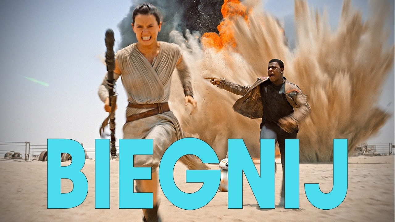 Biegnij biegnij biegnij!