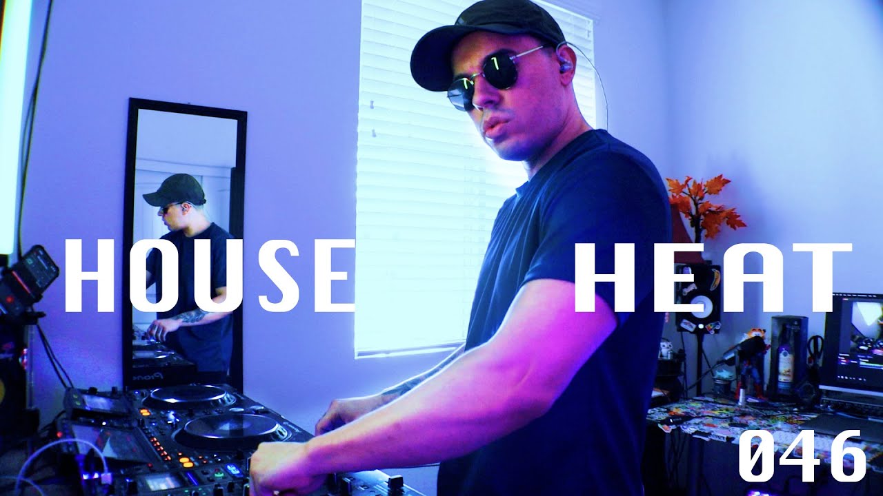 October 2025  Mix | House Heat 046