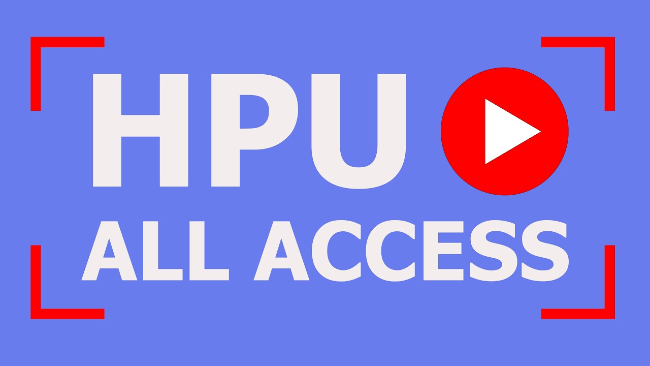 HPU All Access 2/10