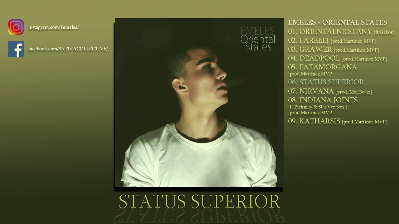 EMELES - STATUS SUPERIOR (audio)