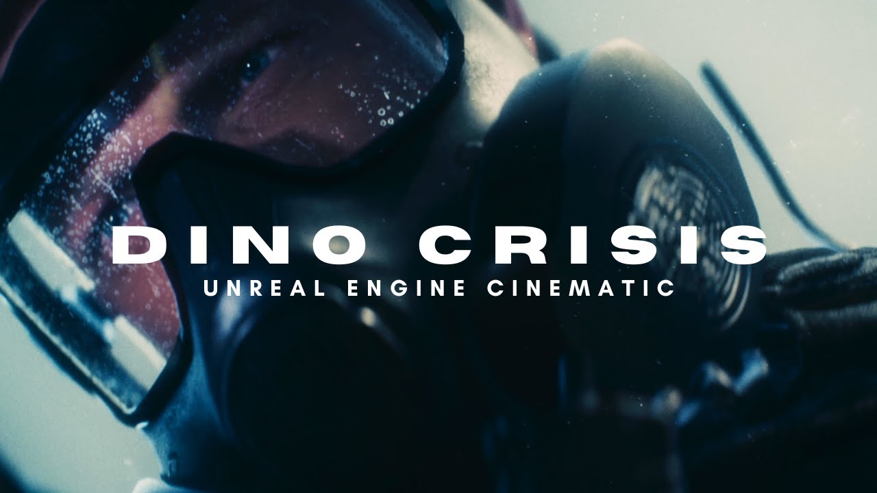 Dino Crisis | UE5 Cinematic Short | PART ONE
