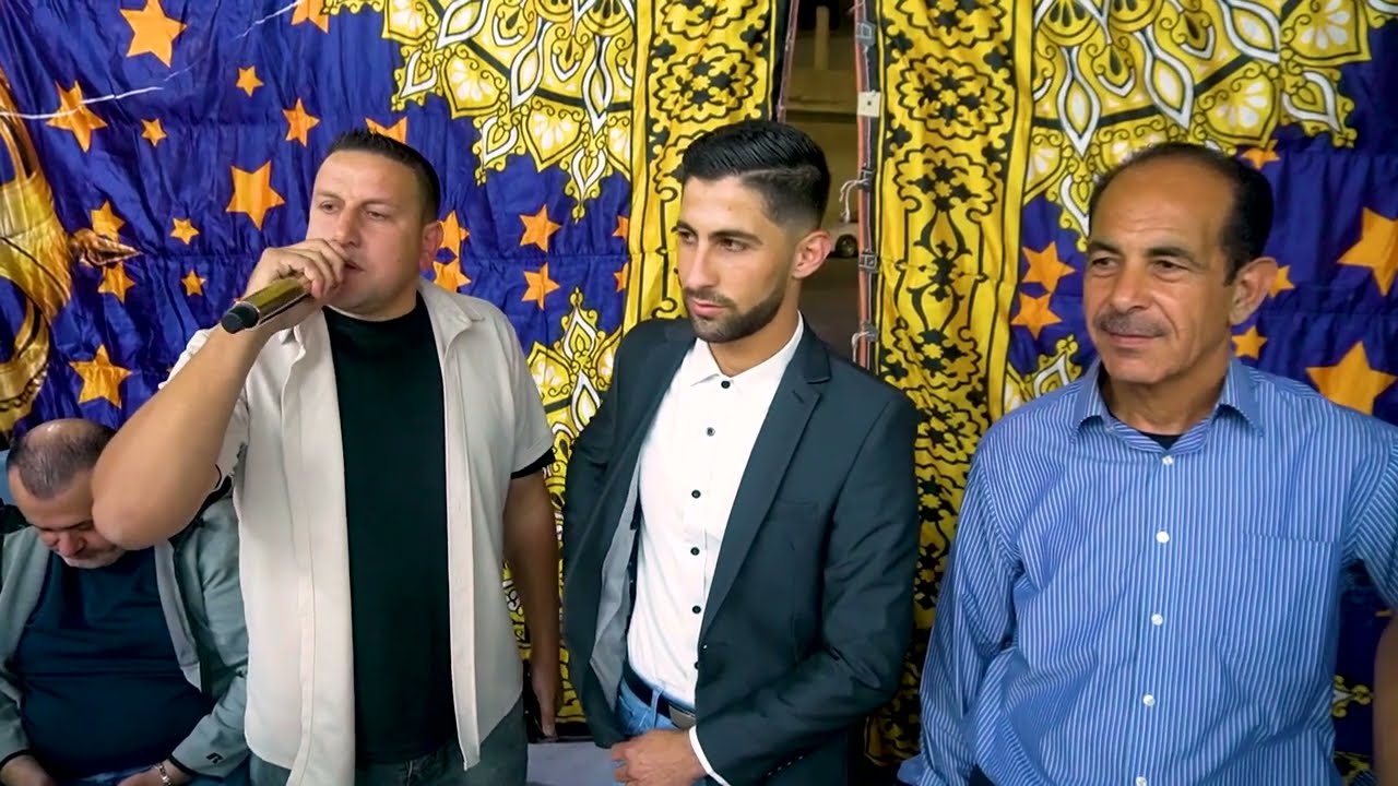 افراح ال العمري العريس سليمان العمري / الفنان خالد الزعبي 2025 / رتيل للانتاج الفني