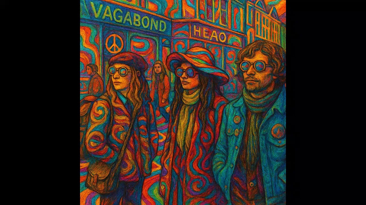 VAGABOND STREETS