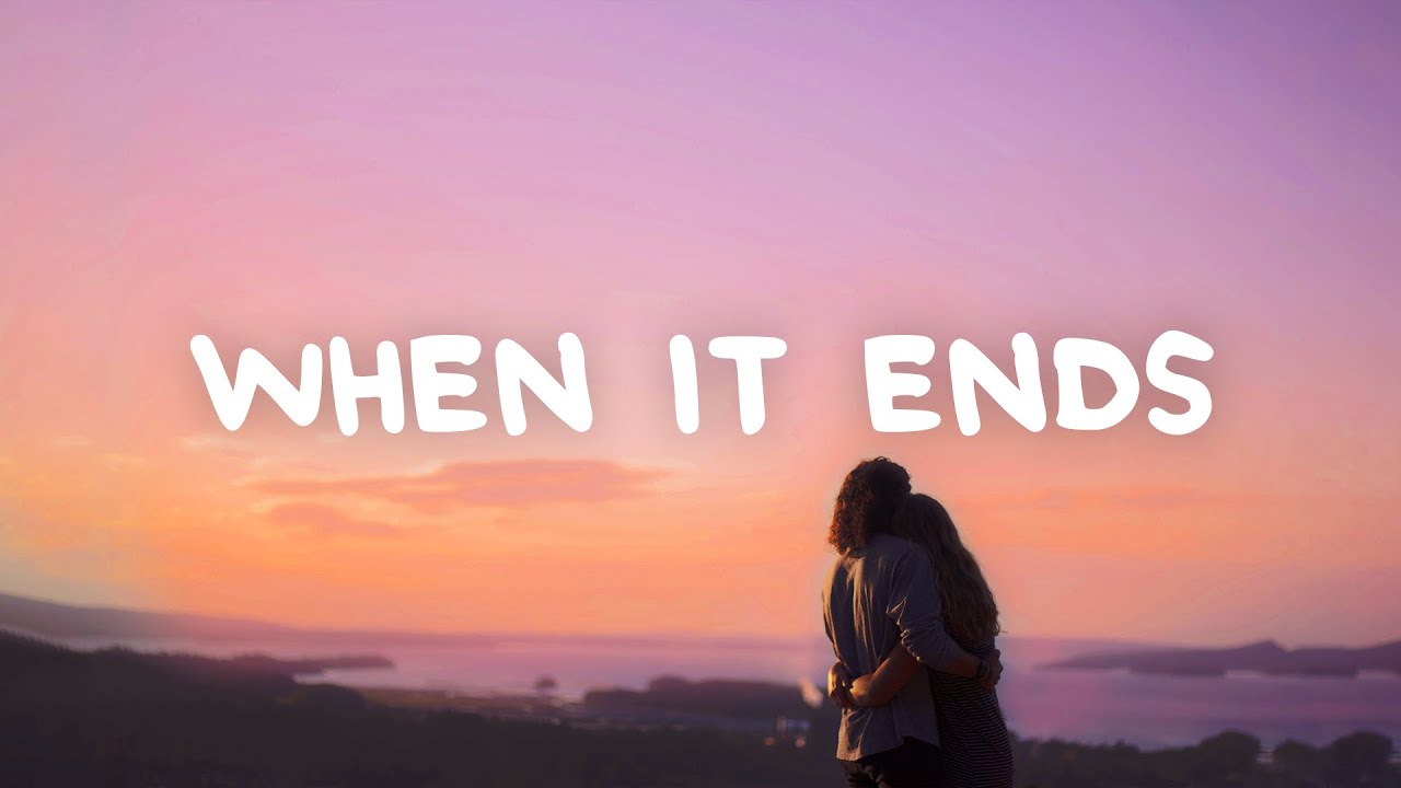 Avery Lynch, JORDY - When It Ends (Lyrics)