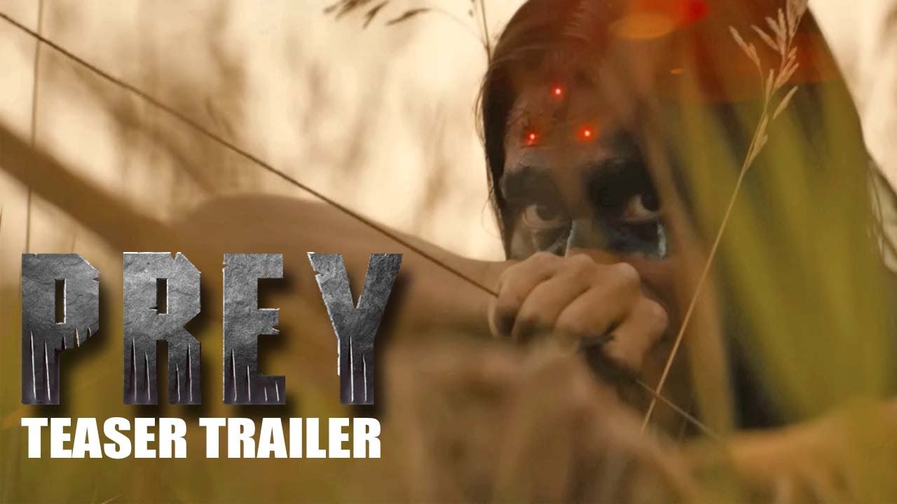 PREY Teaser Trailer | Predator Prequel