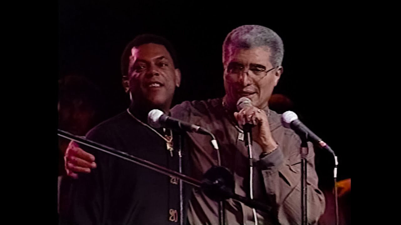Richie Ray Y Bobby Cruz se despiden de la salsa