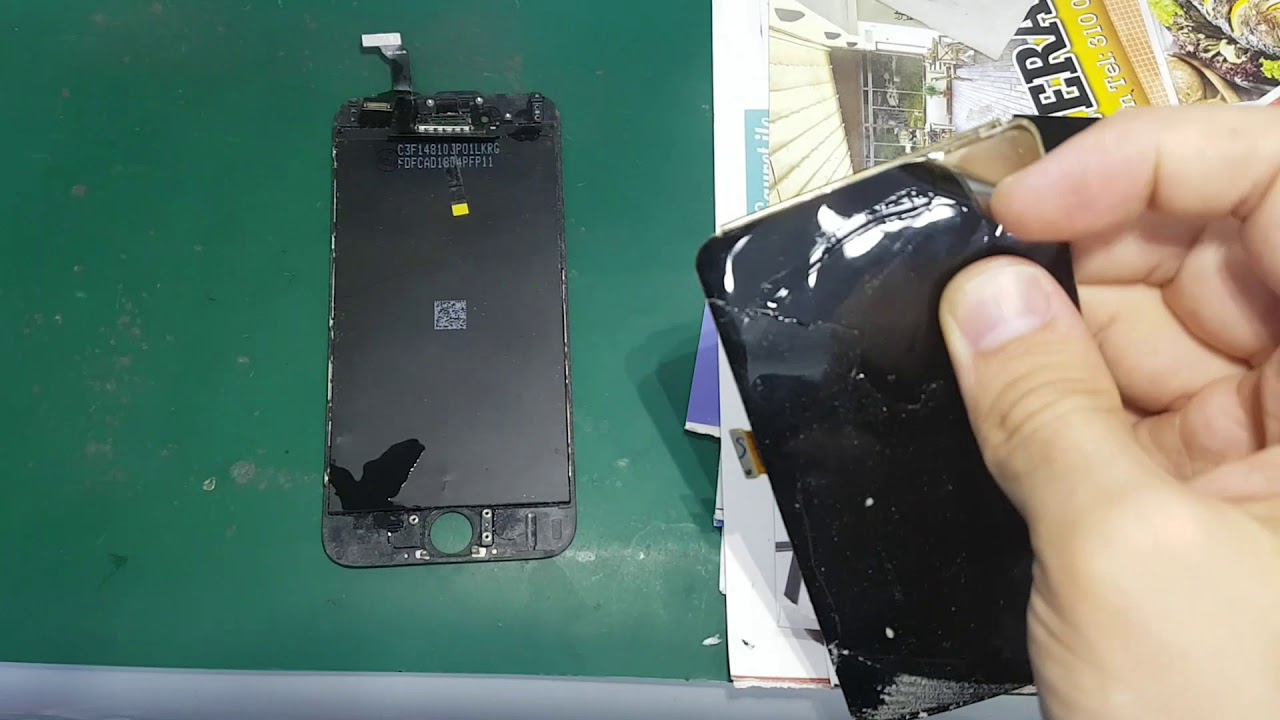Lcd ekran Amoled ekran ve Oled ekran farkı