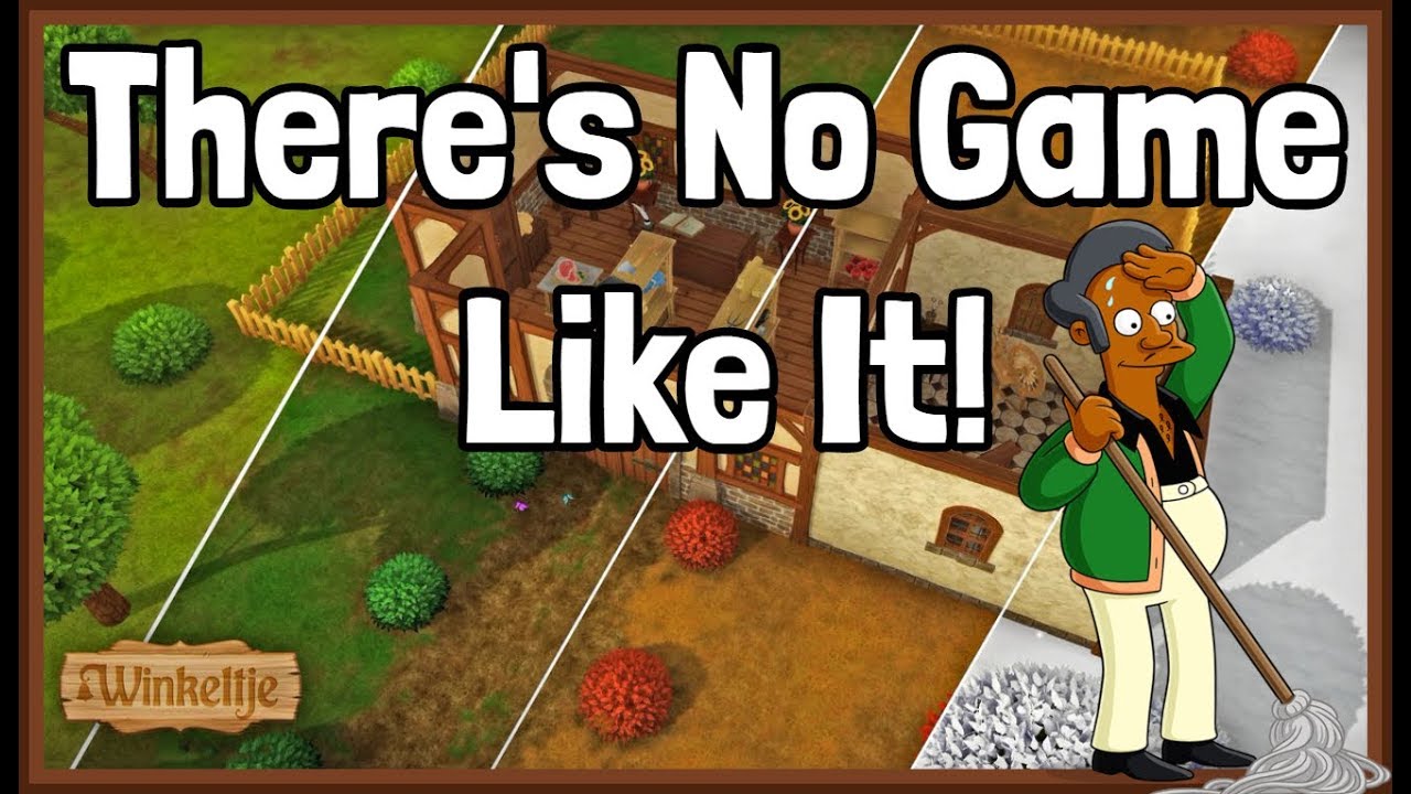 This Fun Indie Game is the BEST Shopkeeper Simulator EVER Made!