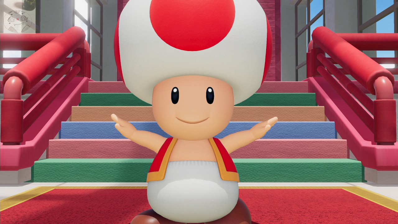 ソフテニ経験者の「マリオテニス フィーバー」 Part.2