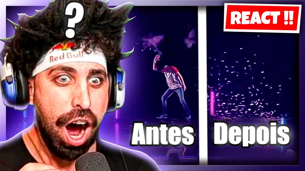 MoveMind reage às SEMI-FINAIS do Britain's Got Talent