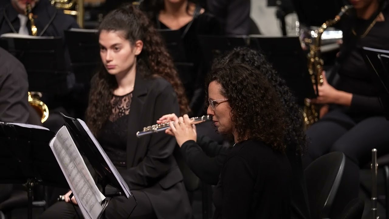 Danzas Cubanas  - HWS Orchestra