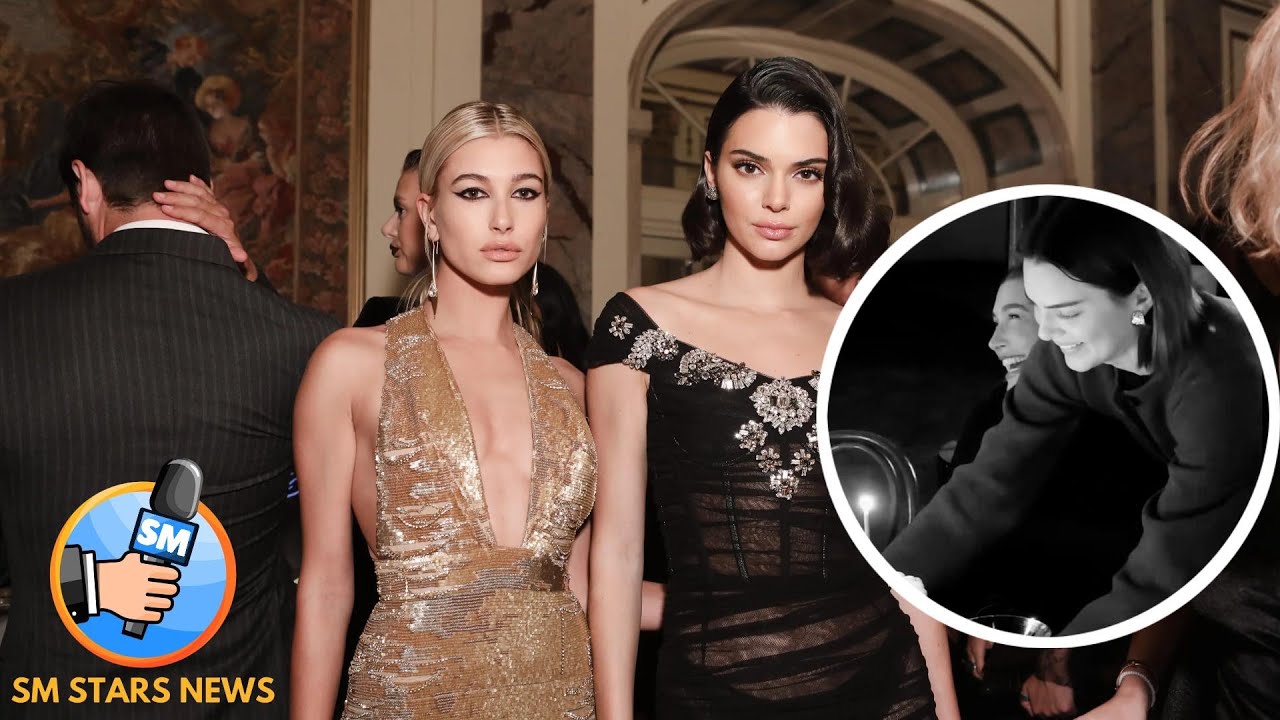 Hailey Bieber marks first post-baby birthday with Kendall Jenner | Hailey Bieber | SM Stars News