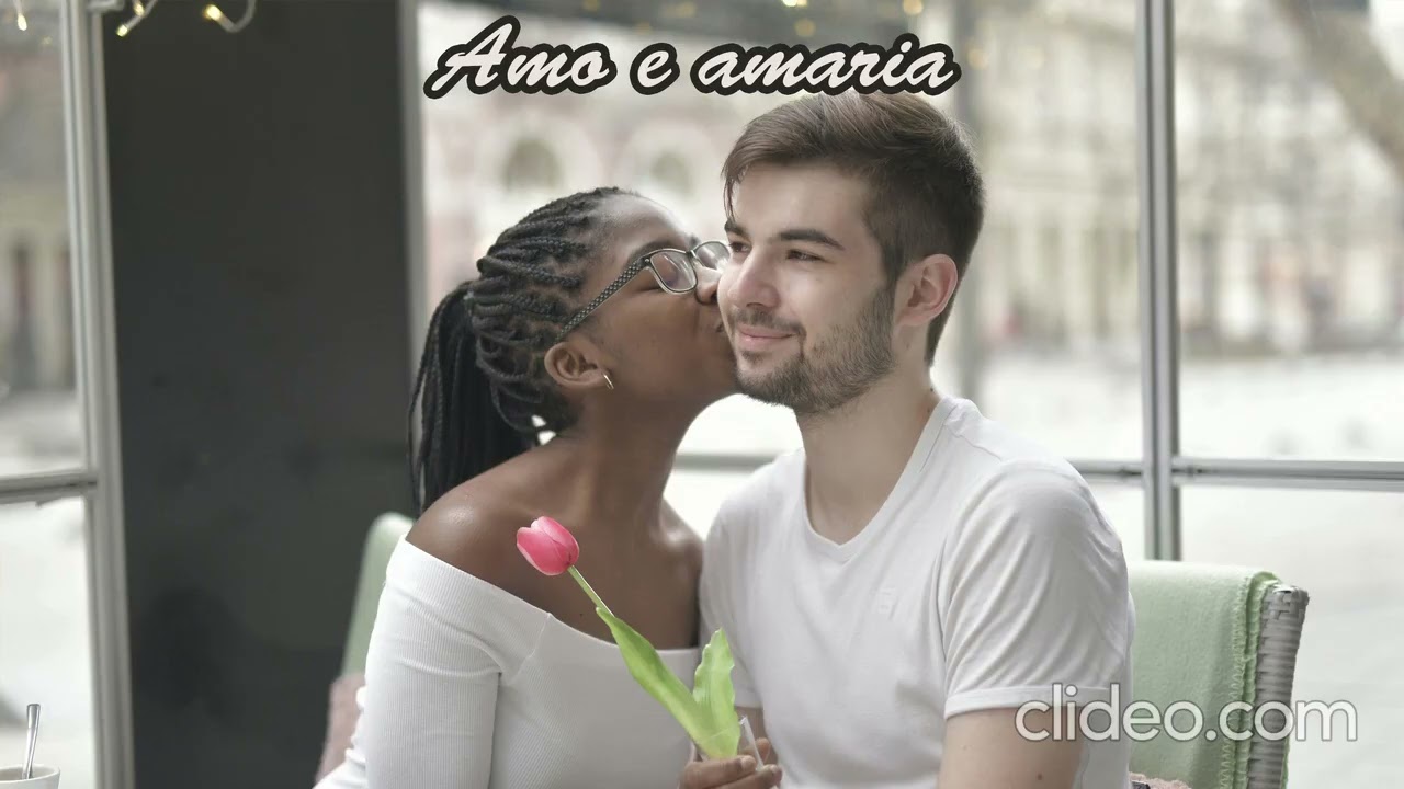 COMO EU AMA-LA-IA 
