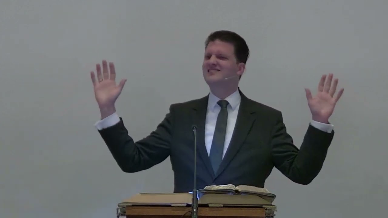 Ds. P.W.J. van der Toorn | Johannes 1: 35-43 | Levensveranderende ontmoeting met Jezus |