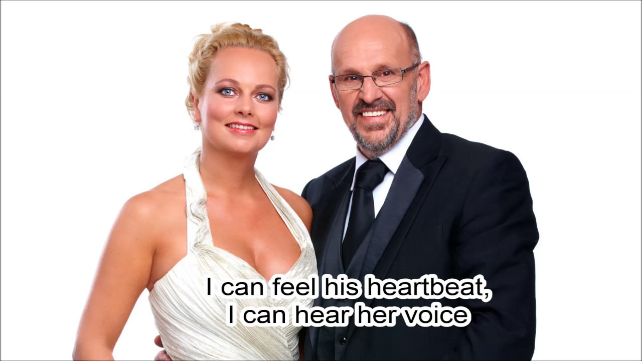 Martin Hurkens & Wendy Kokkelkoren - Together (Official Lyric Video)
