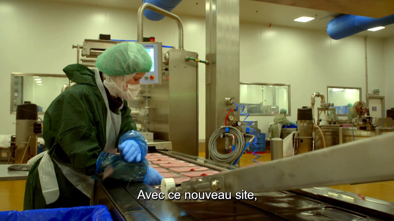 Colruyt Group inaugure Fine Food Meat 2