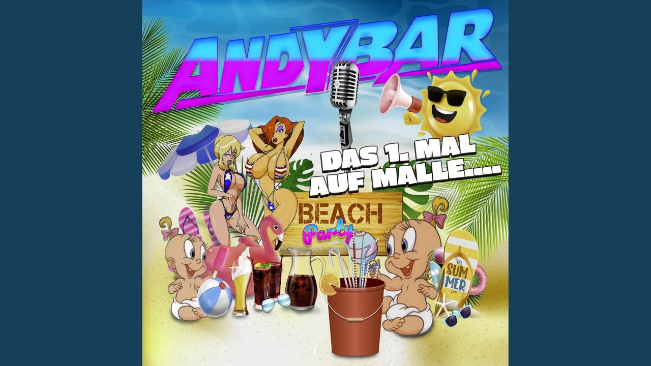 Das 1. Mal auf Malle