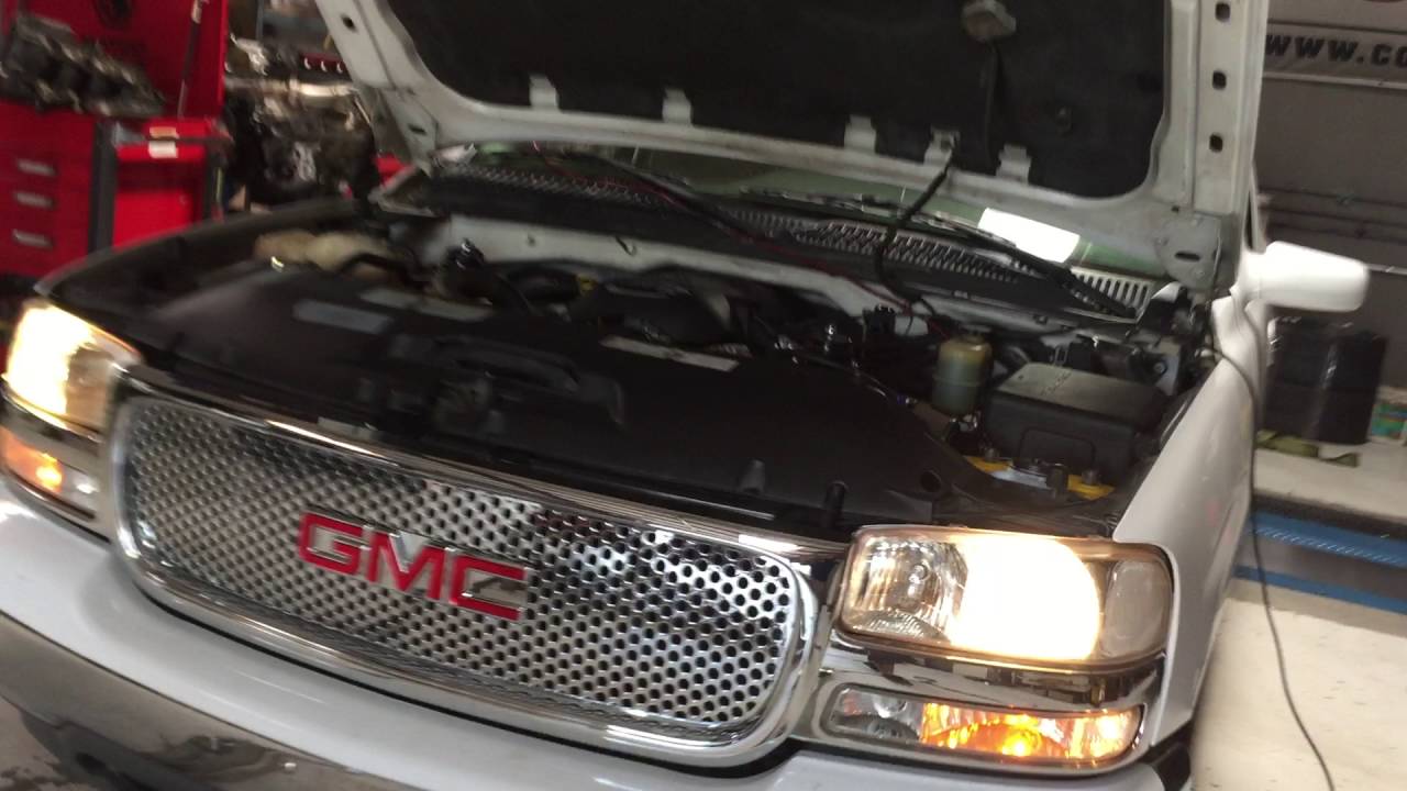 Silverado & Sierra Twin Turbo Kit Stock 4.8L (710rwhp) LS Truck