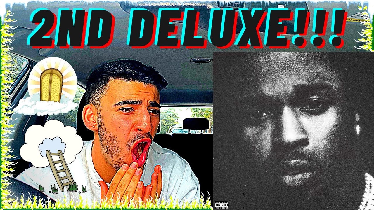 POP SMOKE - FAITH DELUXE ALBUM REACTION/REVIEW (2nd Edition)
