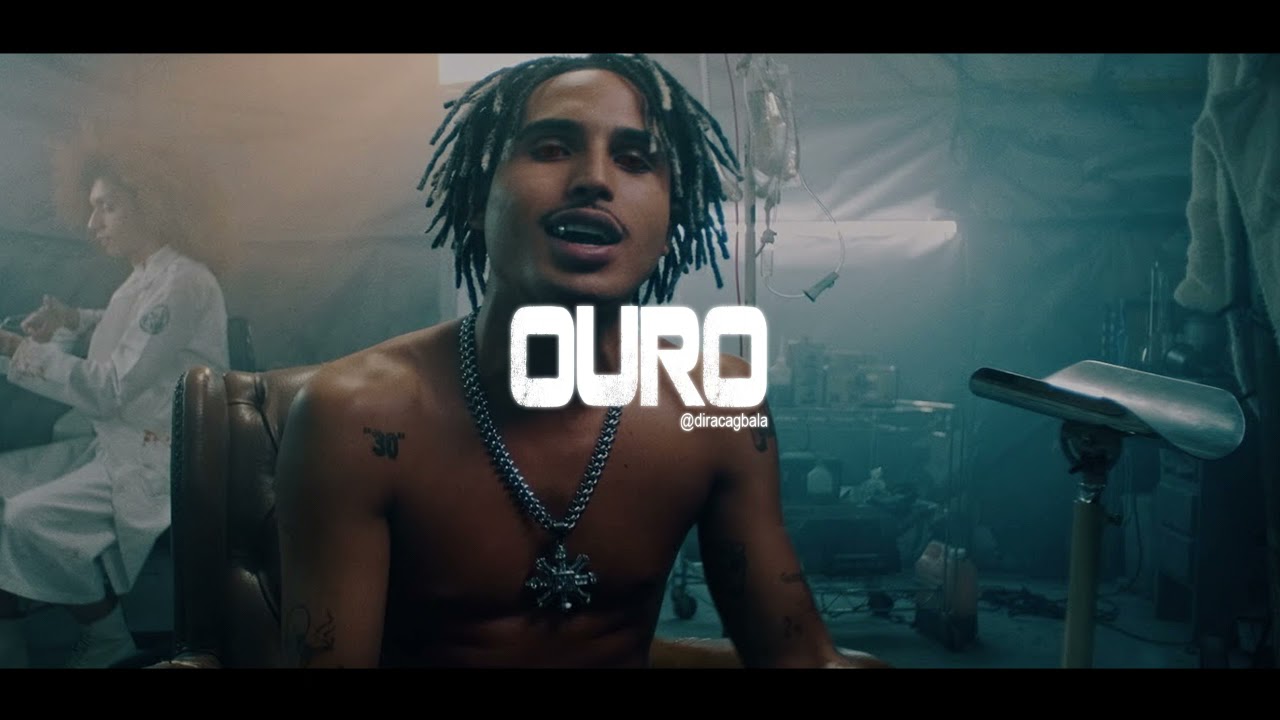 ⛽🔥BEAT DE GRA&Ccedil;A ESTILO Matu&ecirc; + Teto + Yunk Vino + Lil Tecca ''OURO'' Type Beat (prod.DIRA&Ccedil;A GBALA)