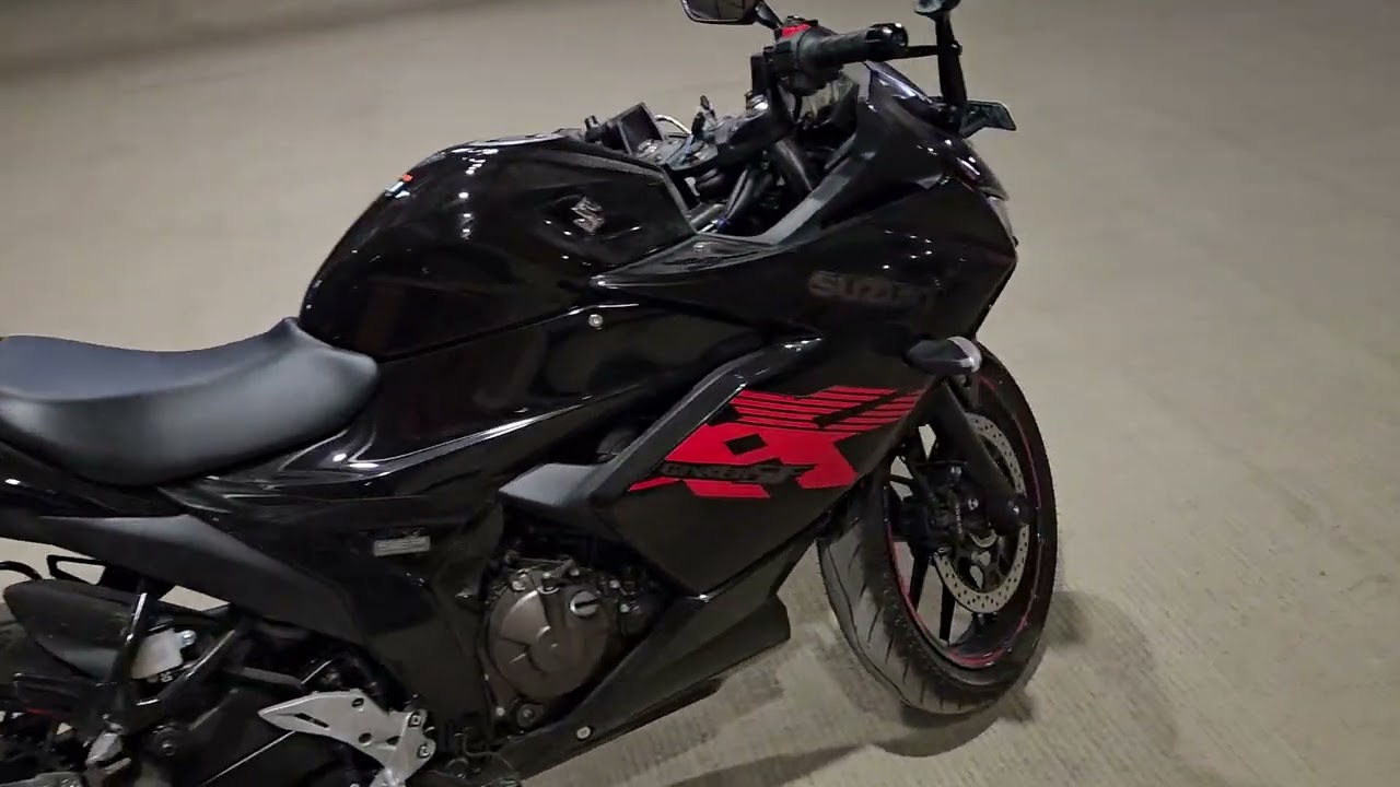 Suzuki Gixxer SF 250 2026 