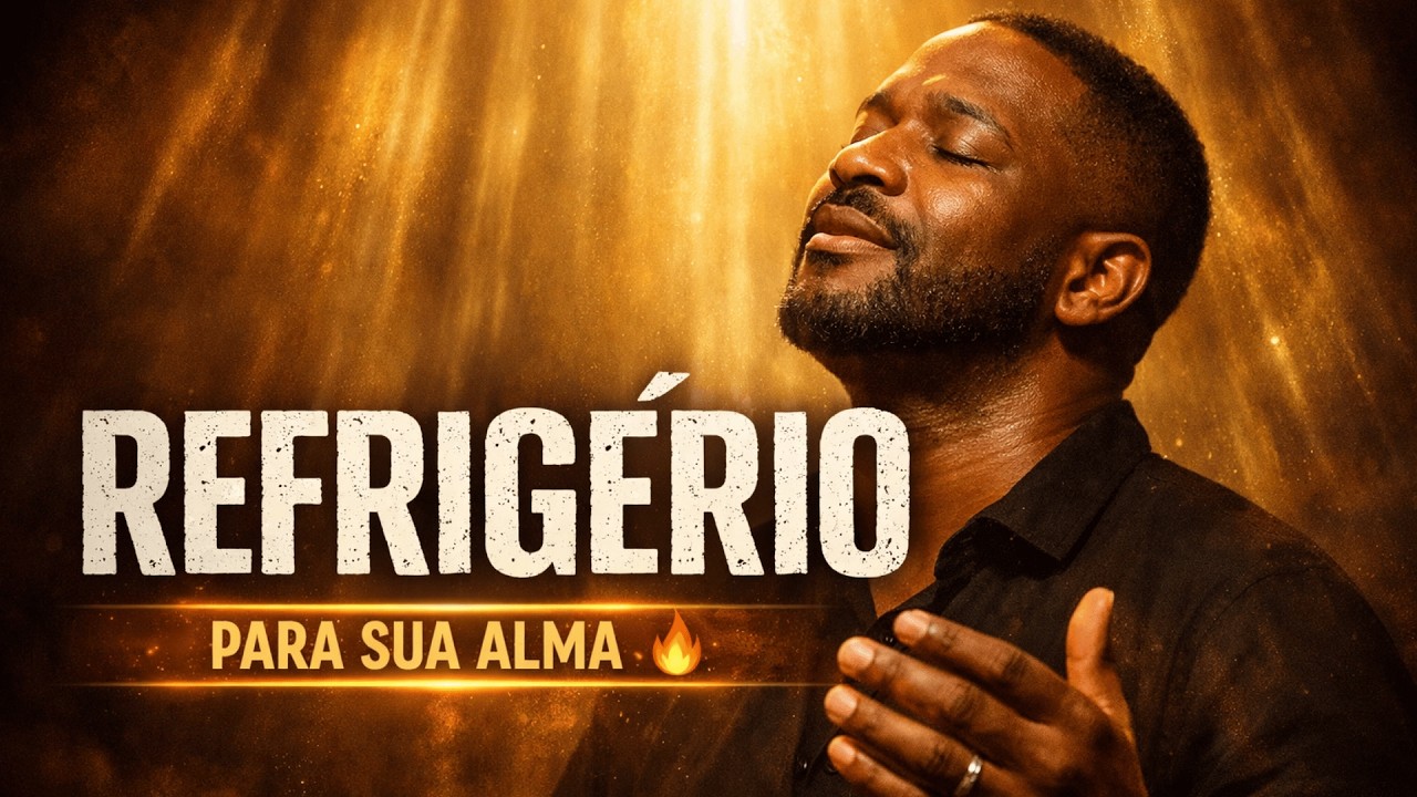 O Refrigério que sua Alma Clamava: Groove Gospel para o Coração Cansado
