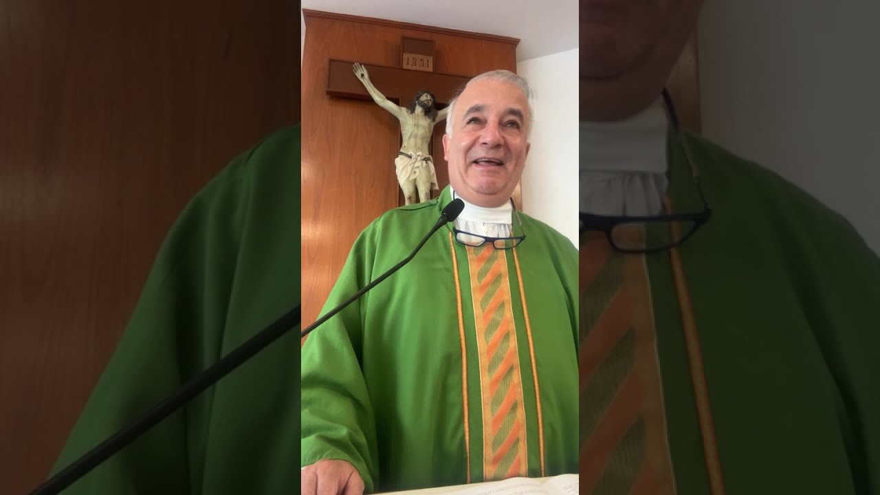 Homilía 17 de febrero 2026. P. Ángel Espinosa de los Monteros, LC.