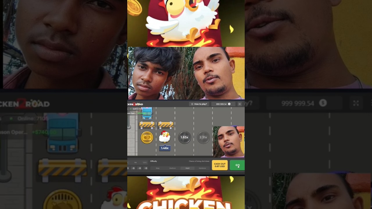Chicken Road Game Real Or Fake | chicken road game withdrawal | kaise khele | chicken road game