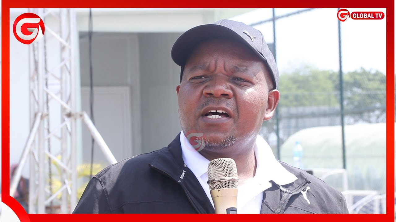 KAMISHNA MWENDA 