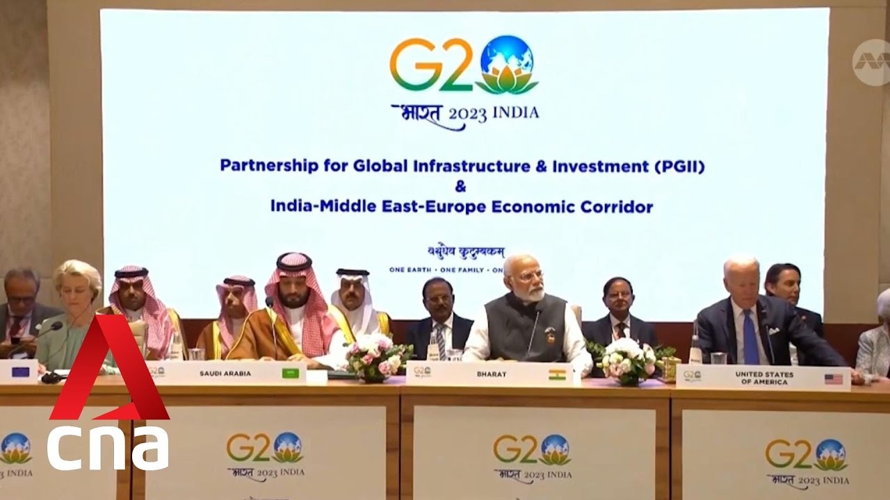 India's PM Modi calls for Global South unity on Israel-Hamas war