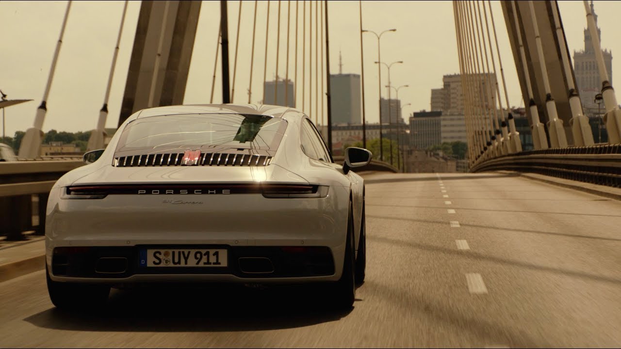 The new 911 Carrera Coup&eacute; and 911 Carrera Cabriolet.