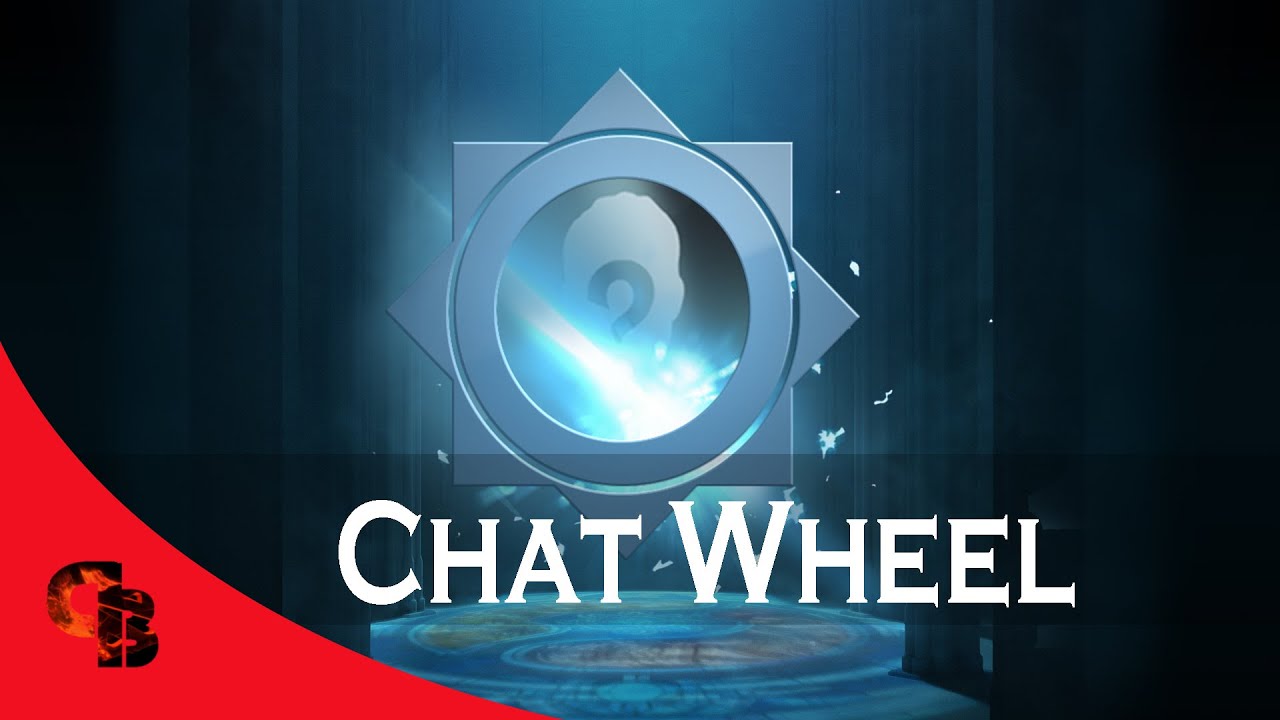 Dota 2: Store - The International 2023 Chat Wheel
