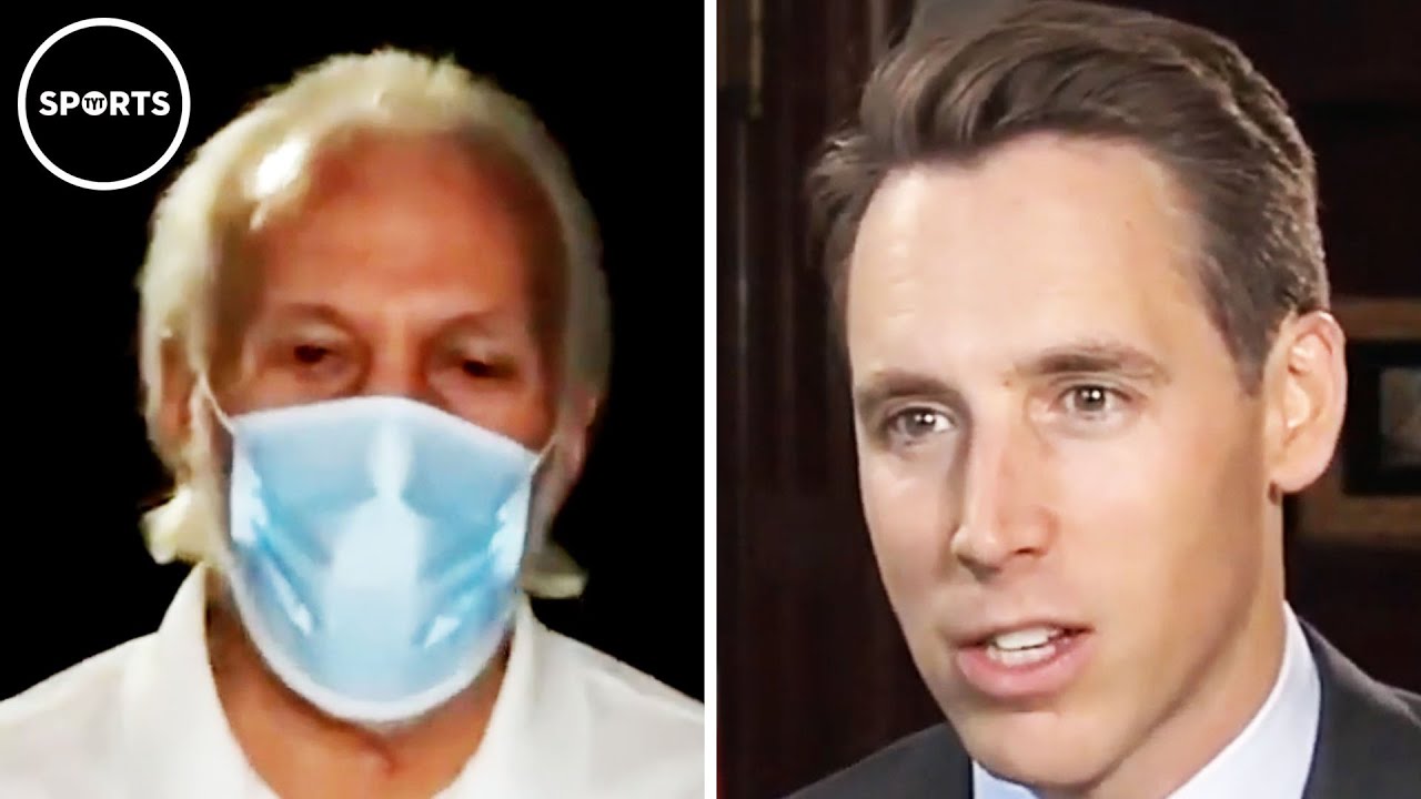 Gregg Popovich EXPOSES Josh Hawley For Who He REALLY Is