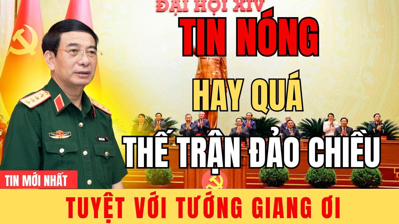 Thời sự Việt Nam 24H [31/1/2026] Cập nhật chính trị trong nước và quốc tế