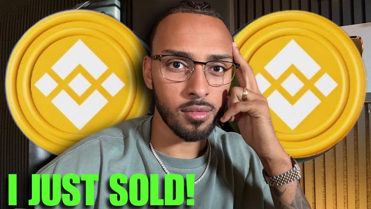 Я только что продал криптовалюту BNB (вот почему)