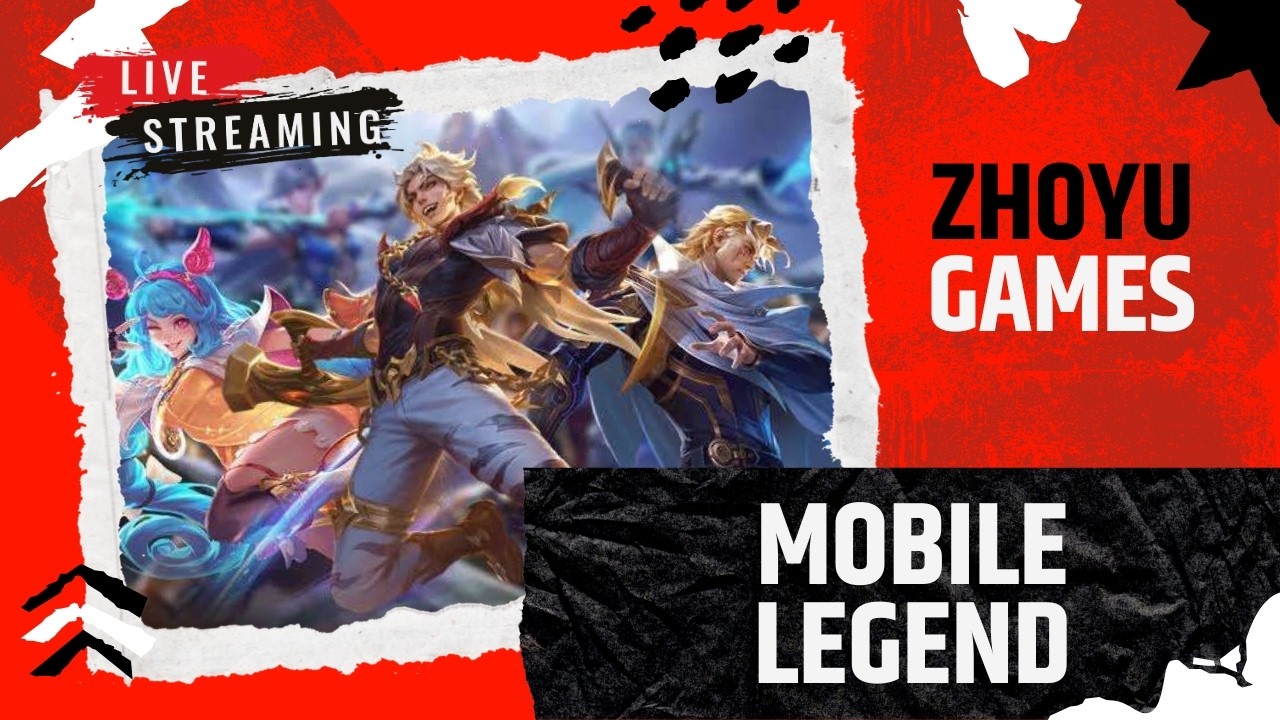 🔴 MLBB: GRINDING UNTUK SKIN HANABI | MLBB INDONESIA