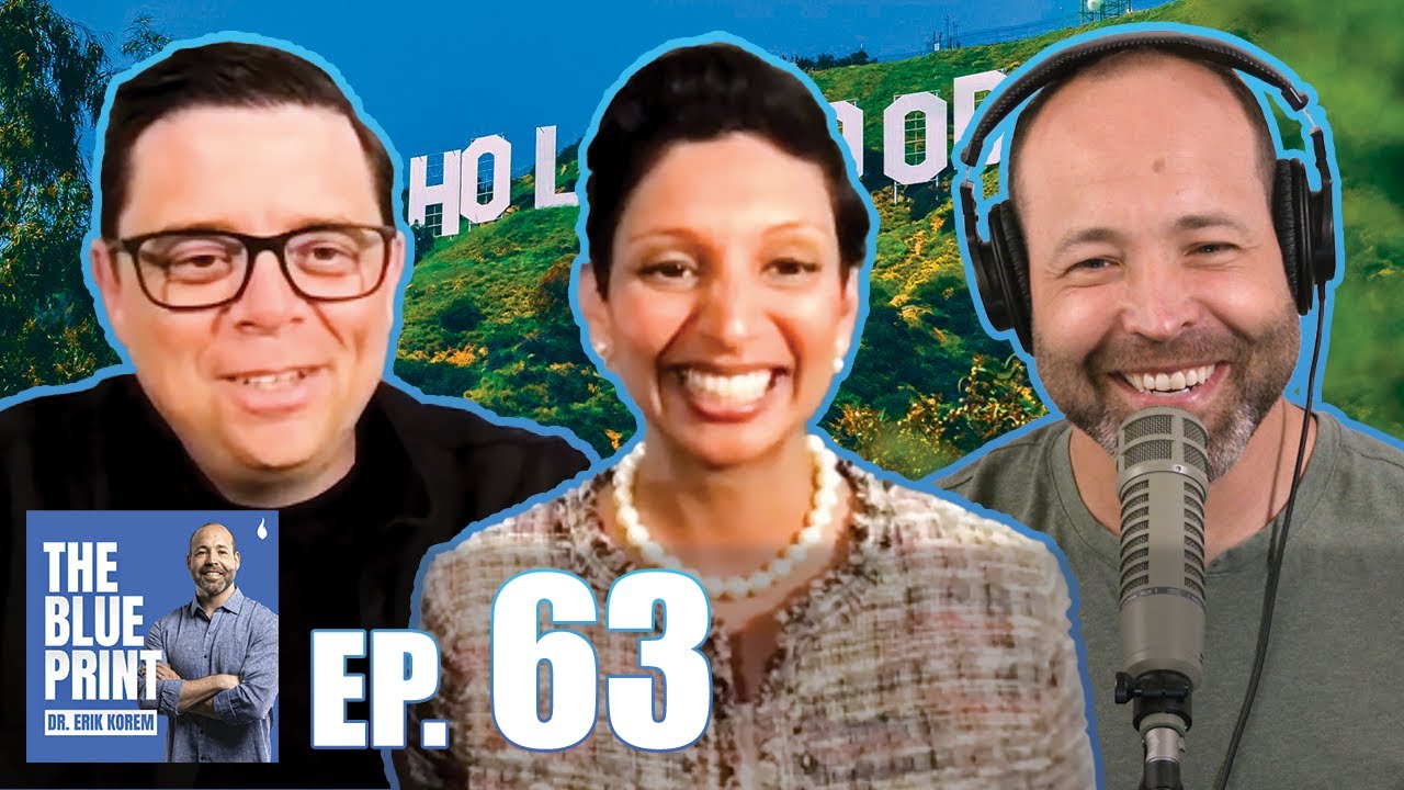 #63 Gita Pullapilly & Aron Gaudet: Writers and Directors of Queenpins on Betting on Yourself