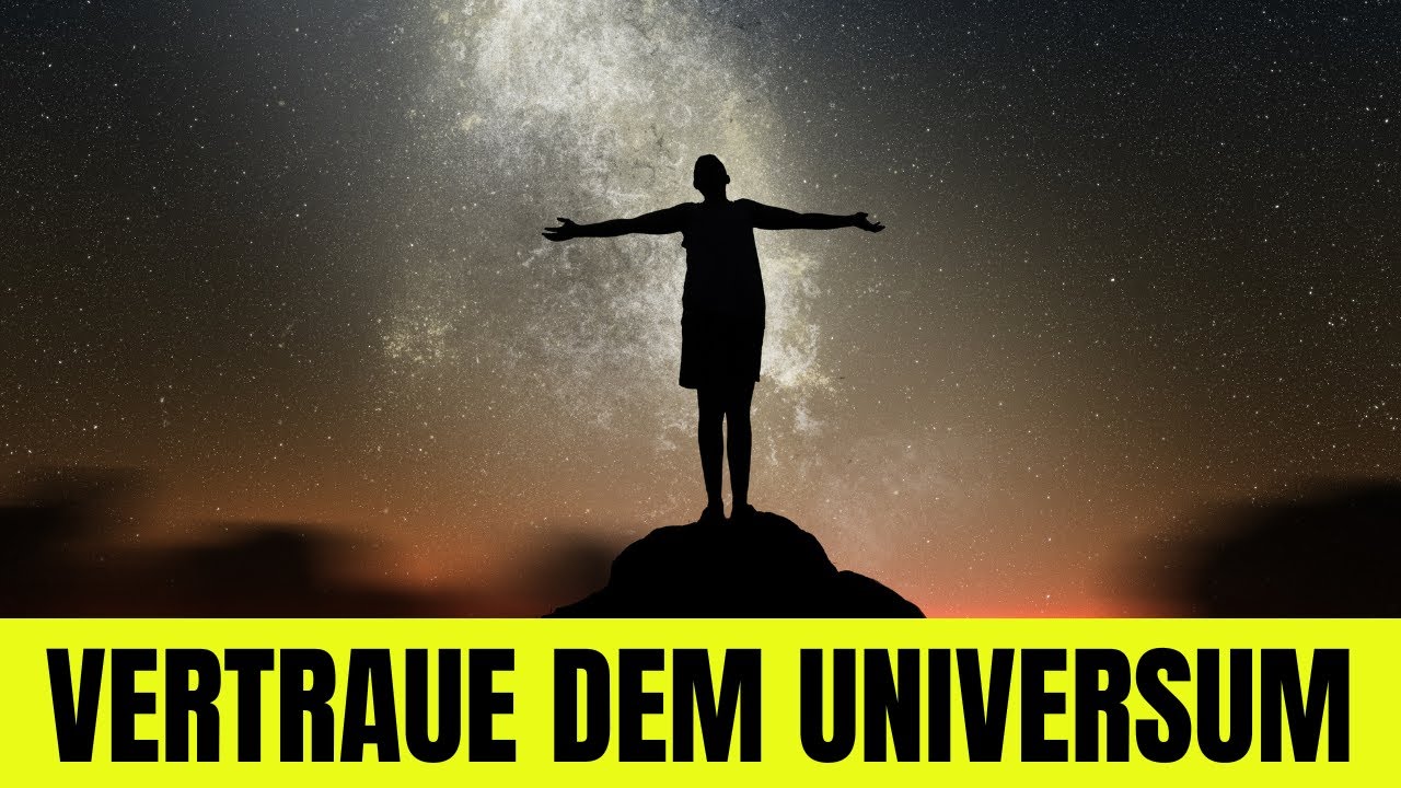 Es wird etwas unglaublich Großartiges passieren!