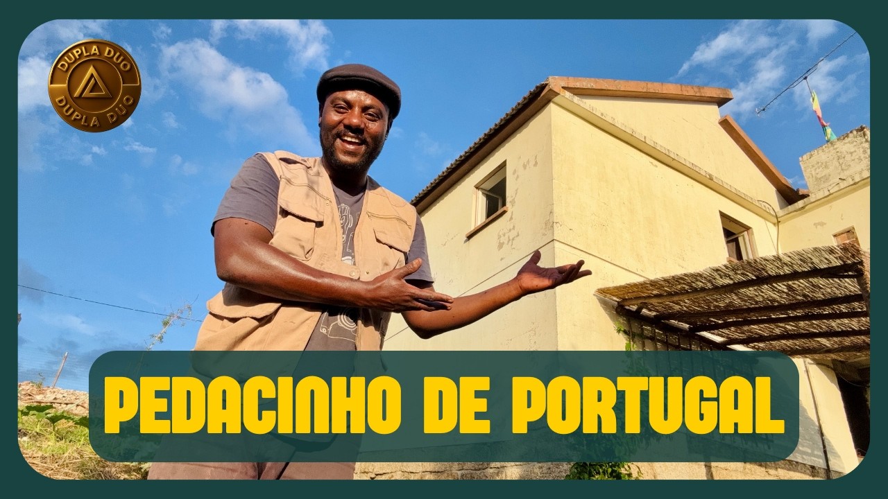 BEM-VINDO AO NOSSO RECANTO EM PORTUGAL