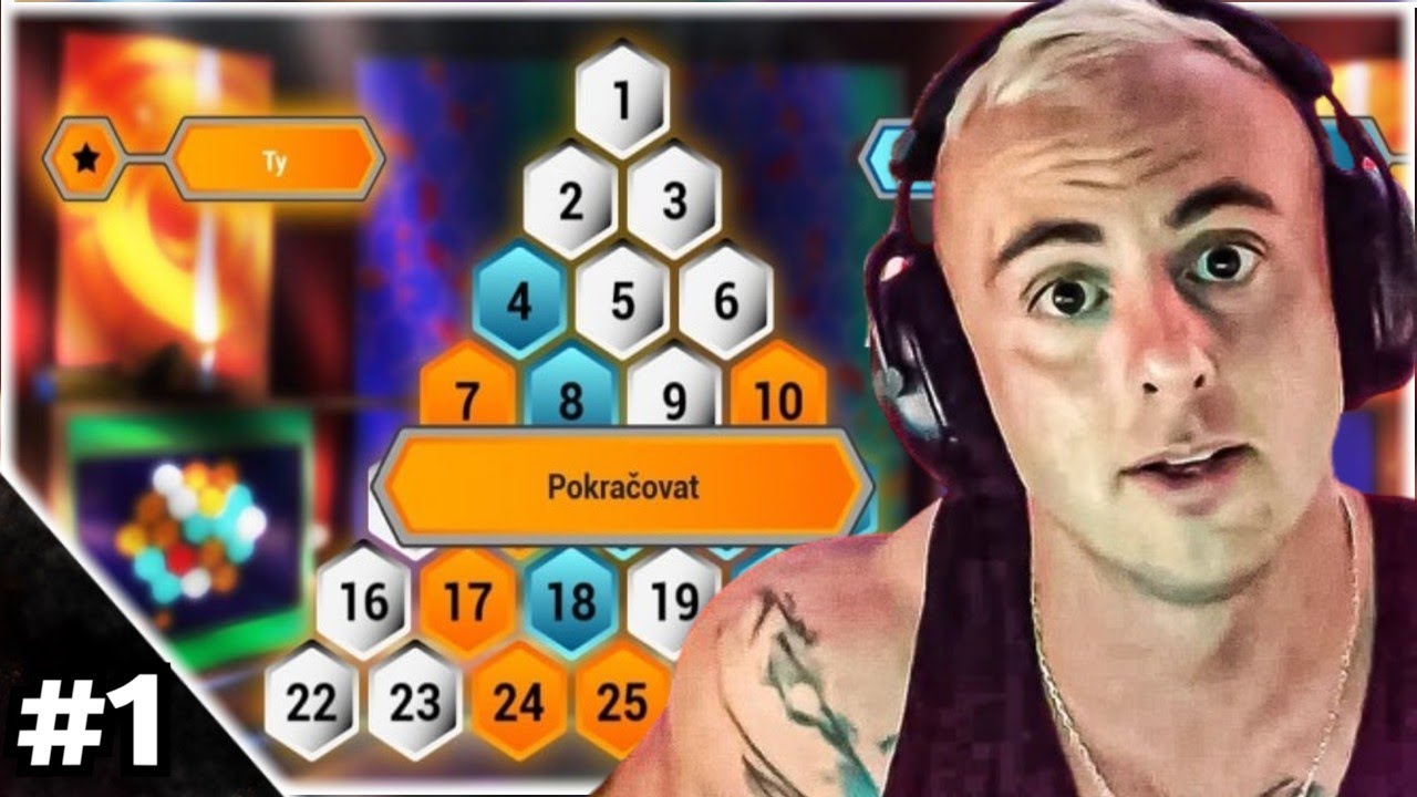 2SekundovyMato | AZ KVÍZ JUNIOR | #1 | 7.6.2023 | W/Chlebaren