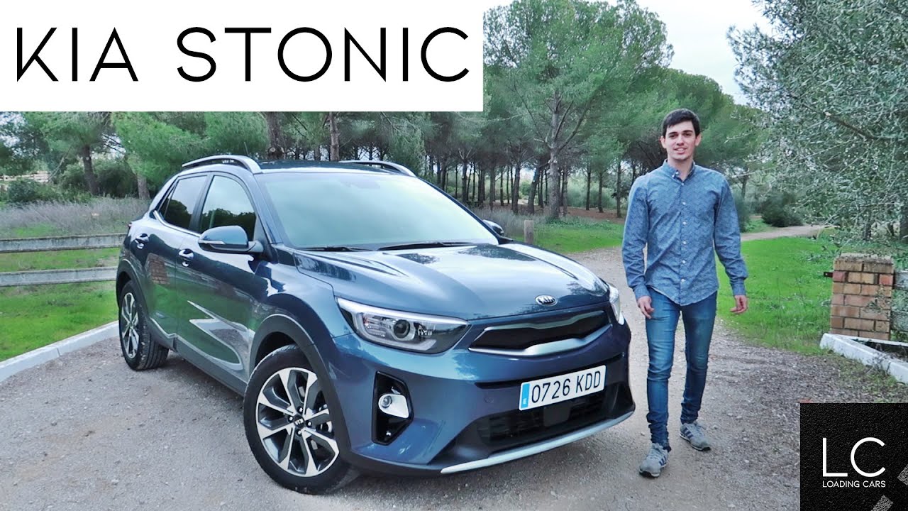 KIA STONIC / Review en español / #LoadingCars