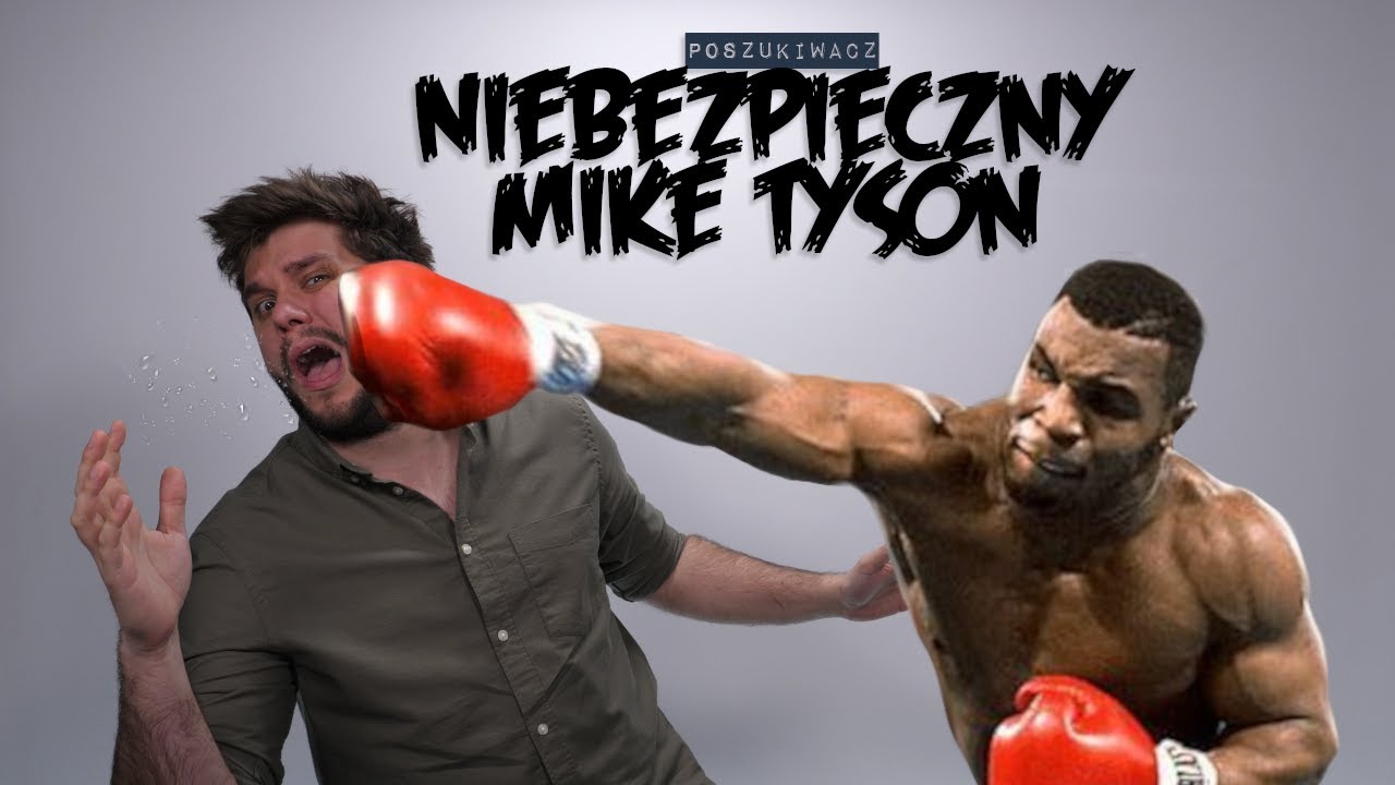 NIEBEZPIECZNY MIKE TYSON | Poszukiwacz 486