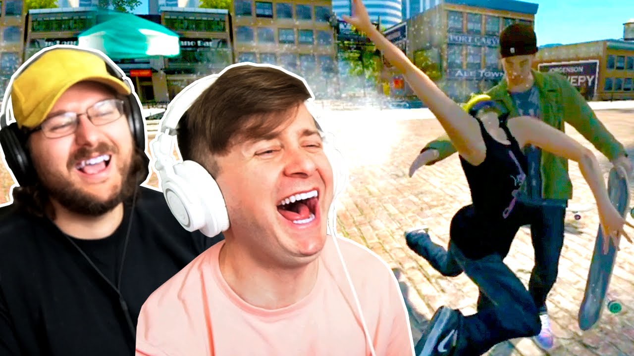 GAME GLITCHES will always be funny w/ WILDCAT
