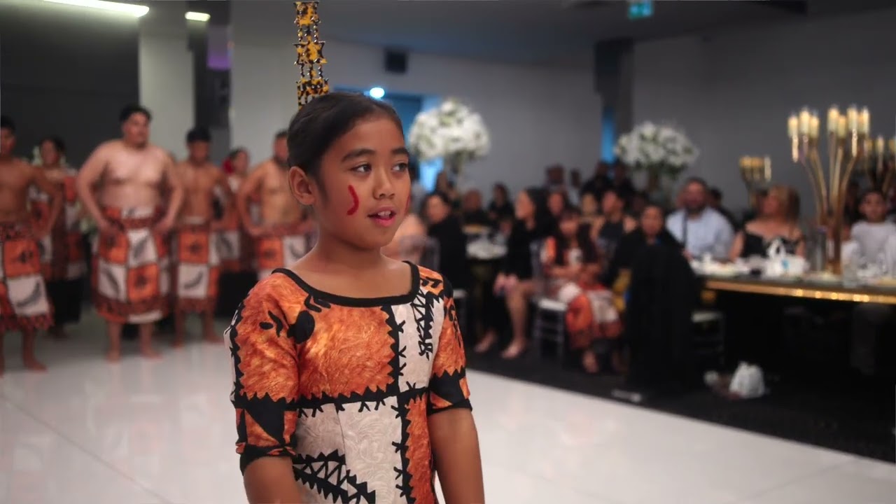Beautiful Samoan performance | Sydney, Australia