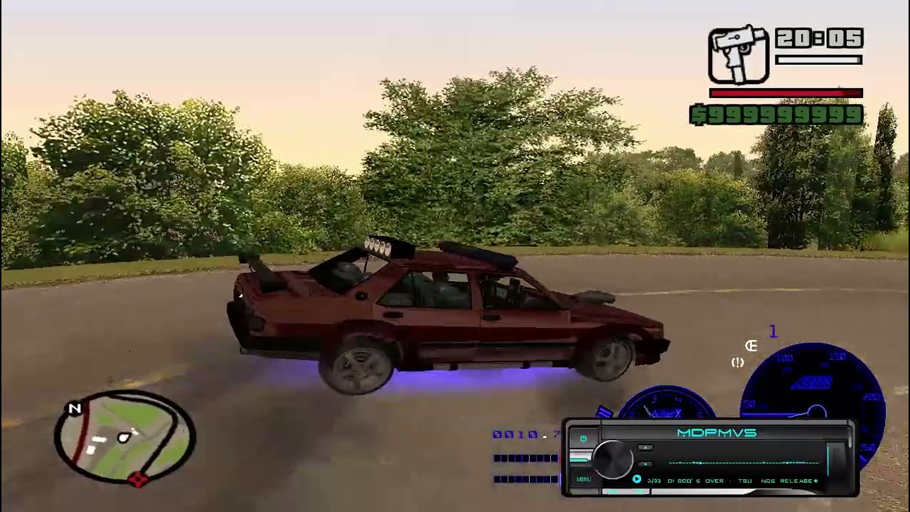 drift tokio island